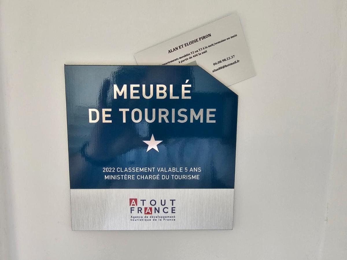 Le Mat Studio Etoile Saint-Méloir-des-Ondes Exteriör bild